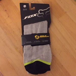 Men’s Fox MTB socks